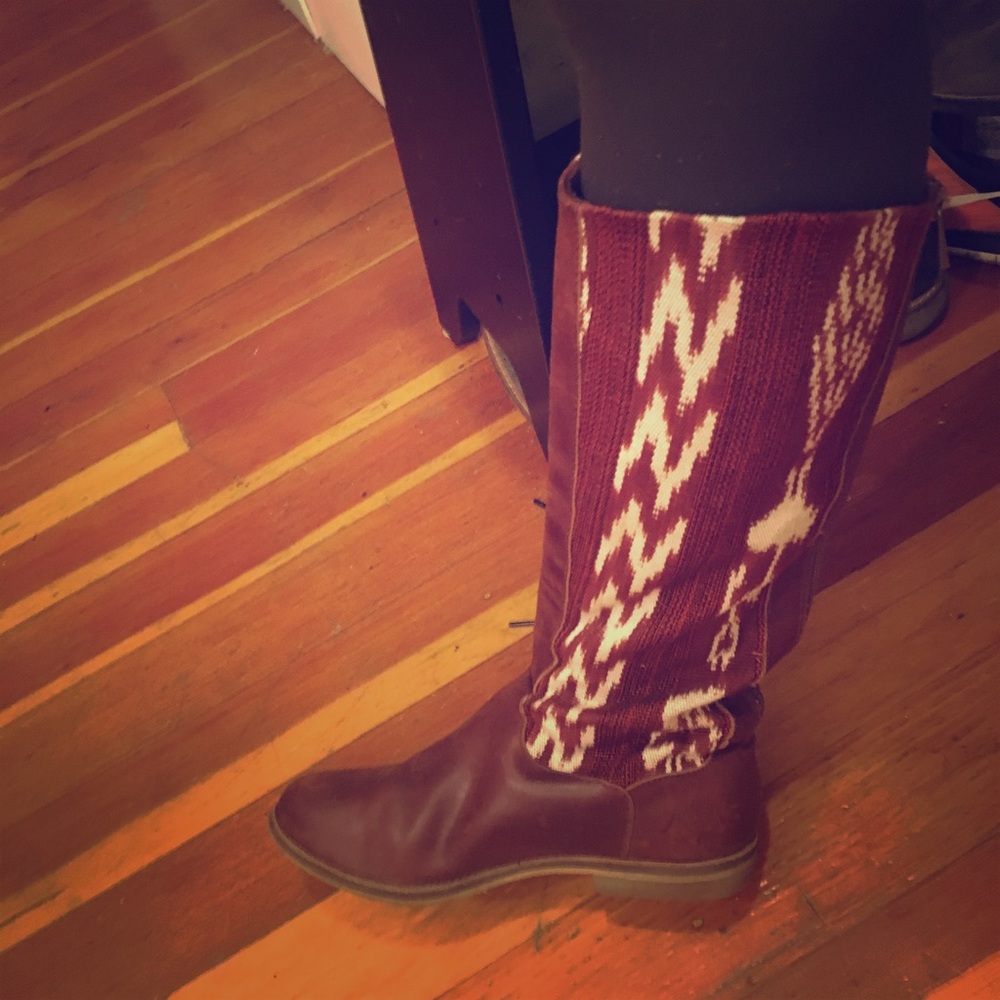Reef boots
